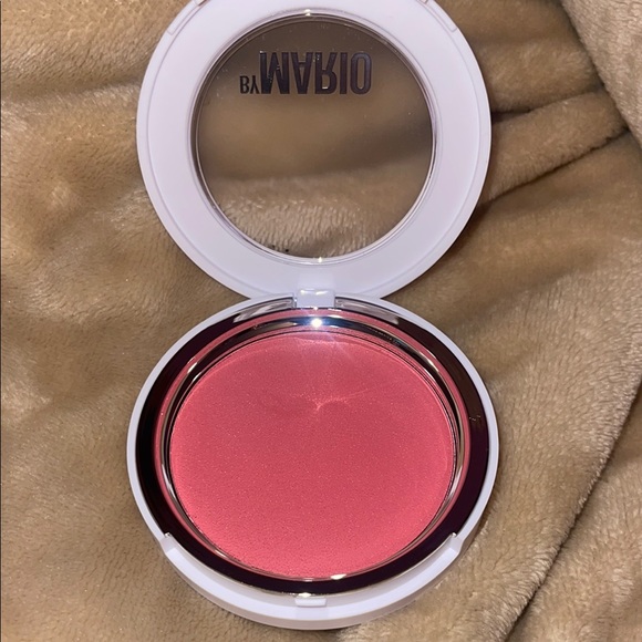 Makeup By Mario Pink Blush Compact - Picture 2 of 3